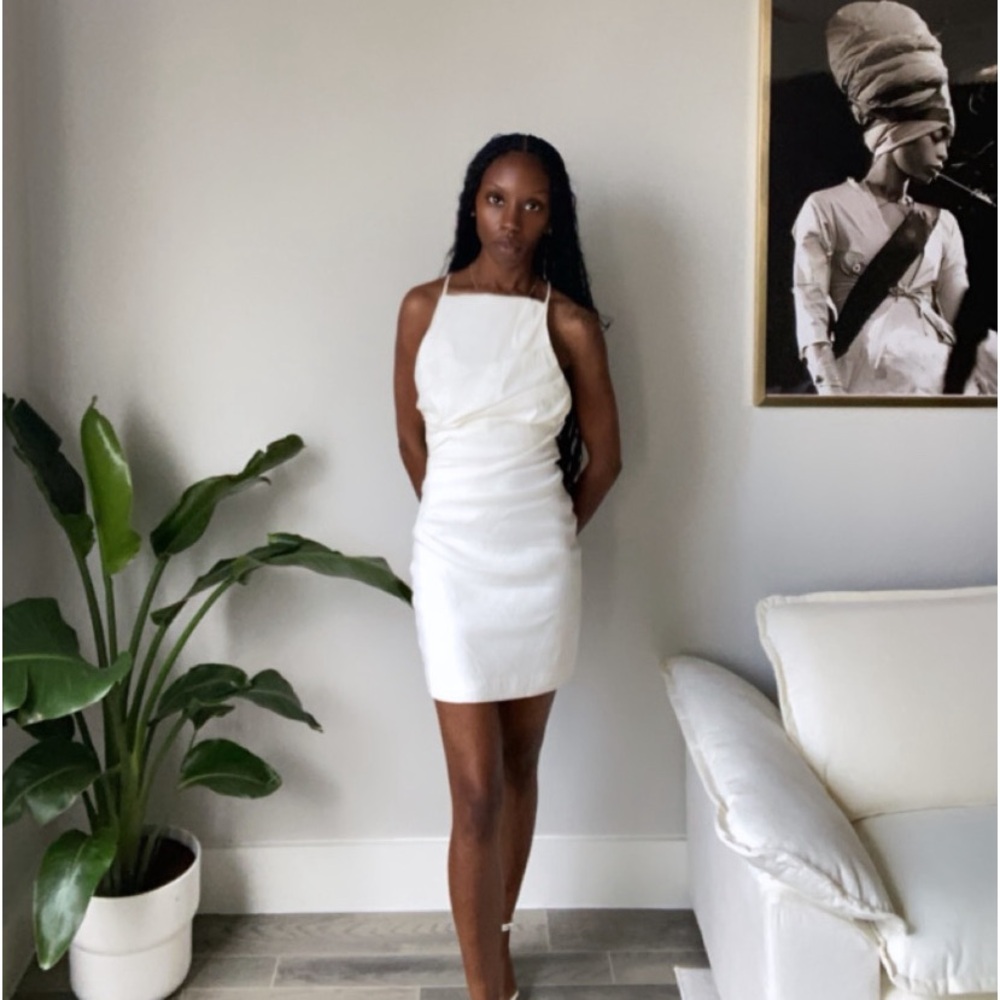 Zara cocktail dress